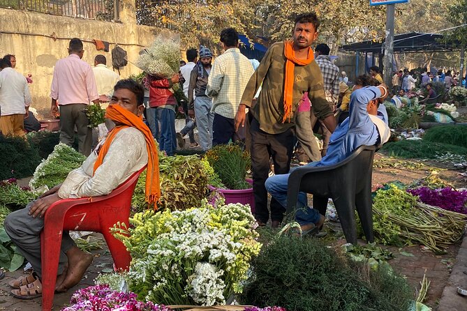 Private Half-Day Delhi Flower Market Tour - Timing, transport, and practical planning