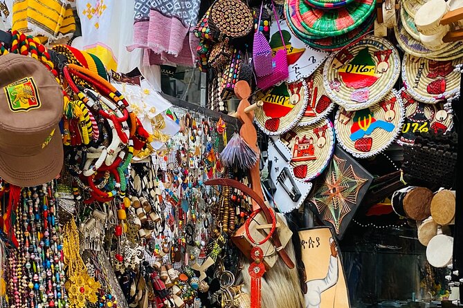 Private Half Day Guided tour in Addis Ababa New Flower - Sheromeda and Ethiopia’s handwoven clothing