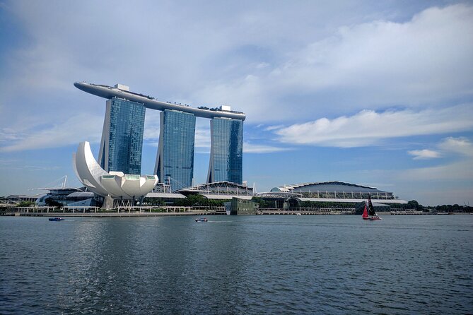 Private Half Day Singapore City Tour with Botanical Orchid Garden - Chinatown in 50 minutes