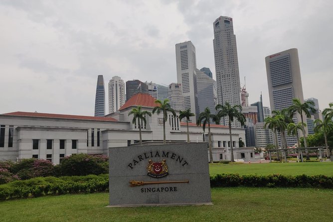 Private Half Day Singapore City Tour with Botanical Orchid Garden - Little India in 30 minutes