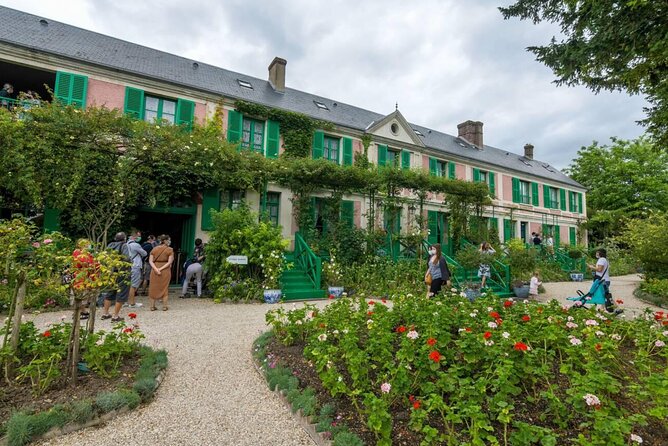 Private Half-Day Tour to Monet's Garden in Paris - Key Points to Know Before You Book