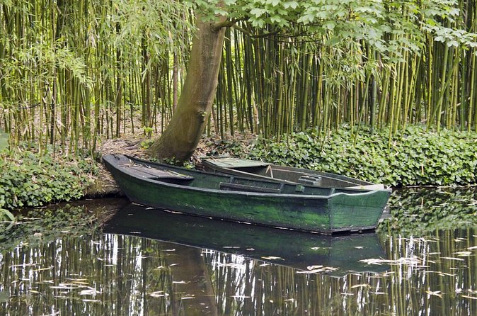 Private Half-Day Tour to Monet's Garden in Paris - Practical Details That Matter