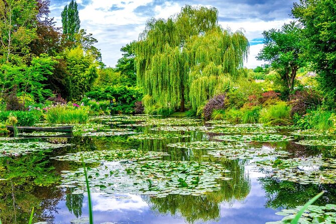 Private Half-Day Tour to Monet's Garden in Paris - Inside Monet’s Home and Studio