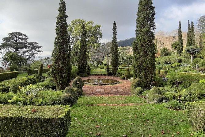 Private Halfday Flower Palheiro Gardens Tour - The Hortensia Gardens problem