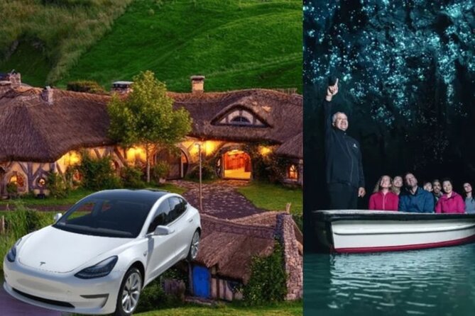 Private Hobbiton, Waitomo Caves, Blue Spring & Hamilton Transfer - Key points to know before booking