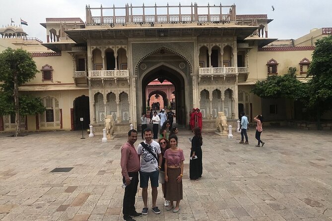 Private Jaipur Full-Day Tour with Block Printing - Why this Jaipur tour works for a first day