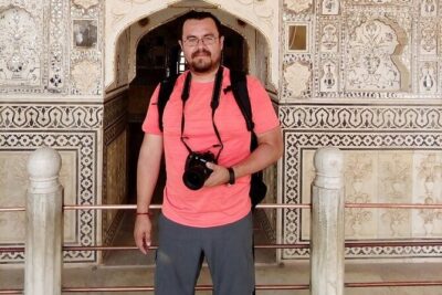 Private Jaipur Full-Day Tour with Block Printing