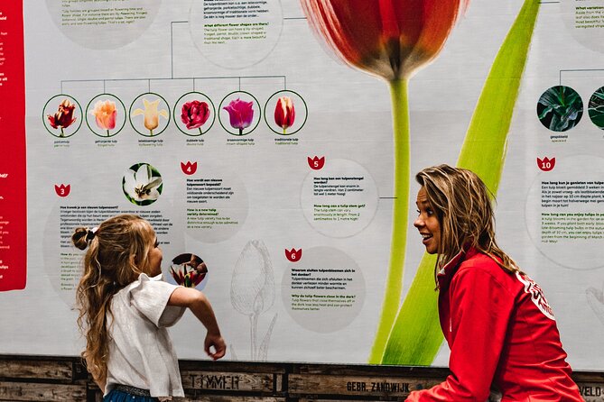 Private Keukenhof Gardens and Tulip Fields Tour from Amsterdam - Key points to know
