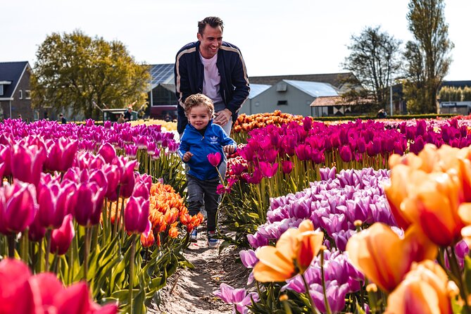 Private Keukenhof, Gardens, Windmills, cheese tour from Amsterdam - Wooden shoes, from workshop to souvenir shelf
