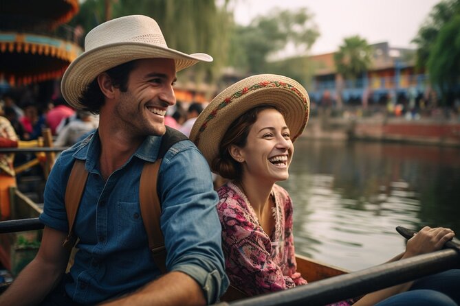 Private Mexico City Xochimilco Floating Gardens Tour - Key points at a glance