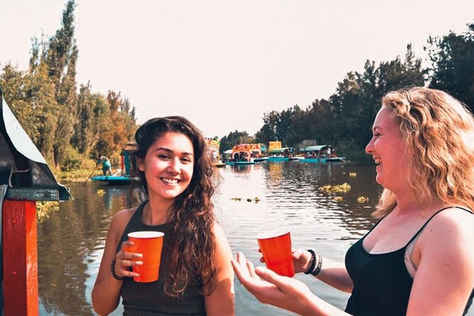 Private Mexico City Xochimilco Floating Gardens Tour - Lunch at Amatista Tostadas