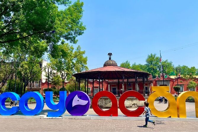 Private Mexico City Xochimilco Floating Gardens Tour - Plaza de la Conchita