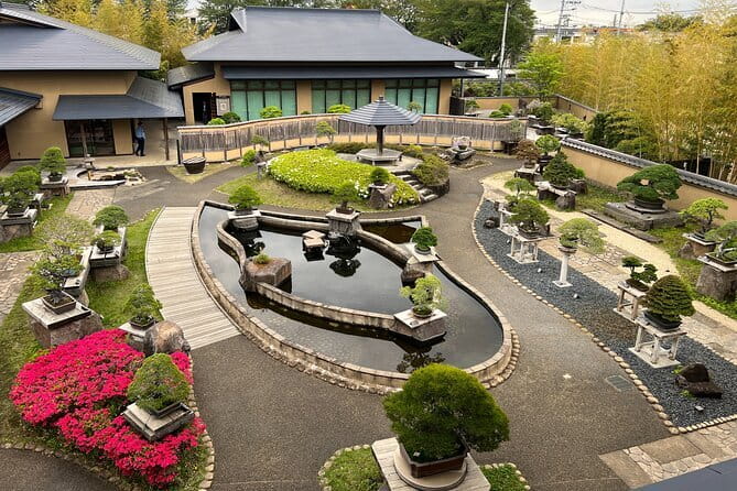 Private Omiya Bonsai Village Tour with Licensed Guide - Why Omiya Bonsai Village is worth the ride from Tokyo