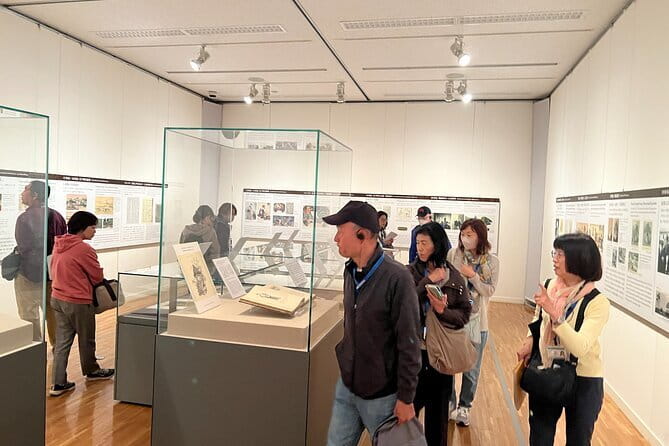 Private Omiya Bonsai Village Tour with Licensed Guide - The Omiya Bonsai Art Museum puts the trees in context