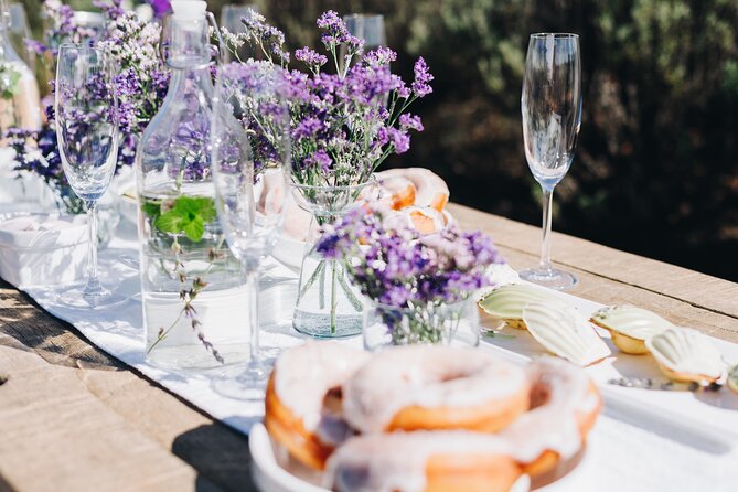 Private Picnic and Tasting in a Lavender Field - Is $55 a fair price?