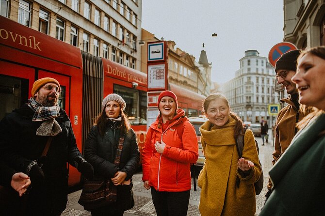 PRIVATE: Prague Castle for the Curious – Kings, Legends & Gardens - St. George’s Basilica and the older side of the castle