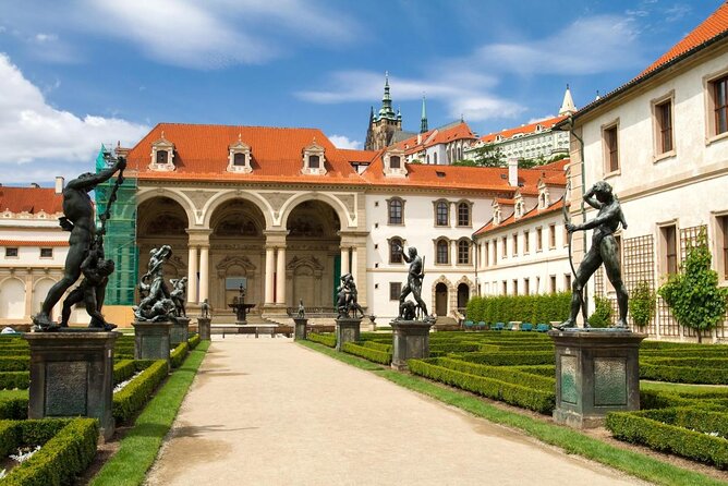Private Prague Renaissance & Baroque Gardens Walking Tour - Key details that shape the experience