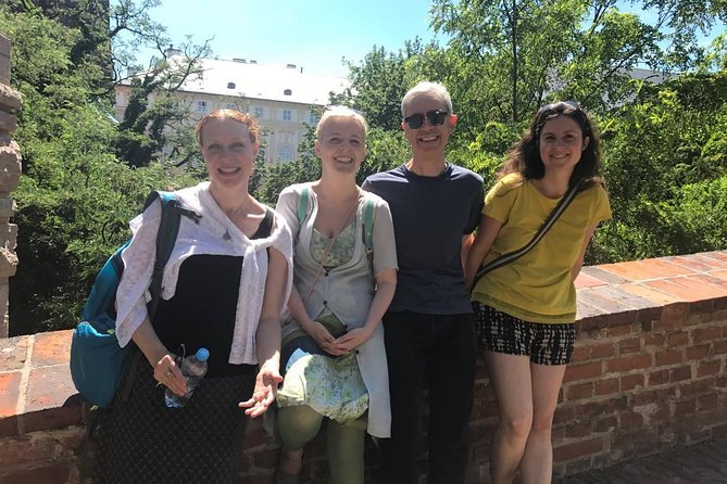 Private Prague Renaissance & Baroque Gardens Walking Tour - Queen Anne’s Summer Palace and Renaissance design