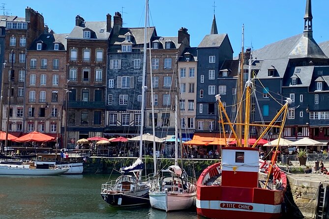 Private Rouen Giverny Honfleur Live Guided by Mercedes from Paris - Key points to know before booking
