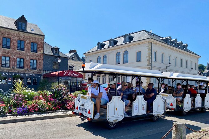 Private Rouen Giverny Honfleur Live Guided by Mercedes from Paris - One free hour in the village of Giverny