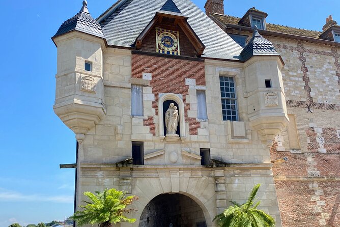 Private Rouen Giverny Honfleur Live Guided by Mercedes from Paris - Honfleur and the old harbor