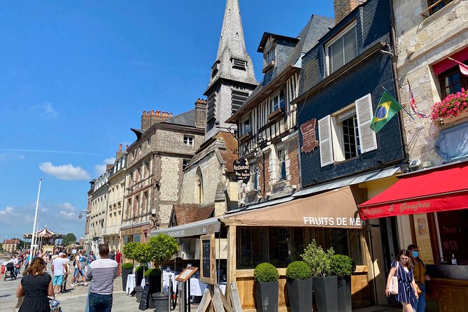 Private Rouen Giverny Honfleur Live Guided by Mercedes from Paris - Who should book this day trip