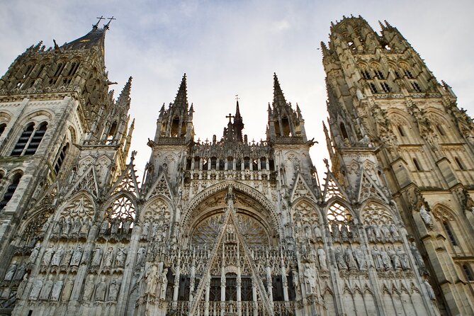 Private Rouen Giverny Trip from Paris with Michelin Lunch - Who will enjoy this day most?