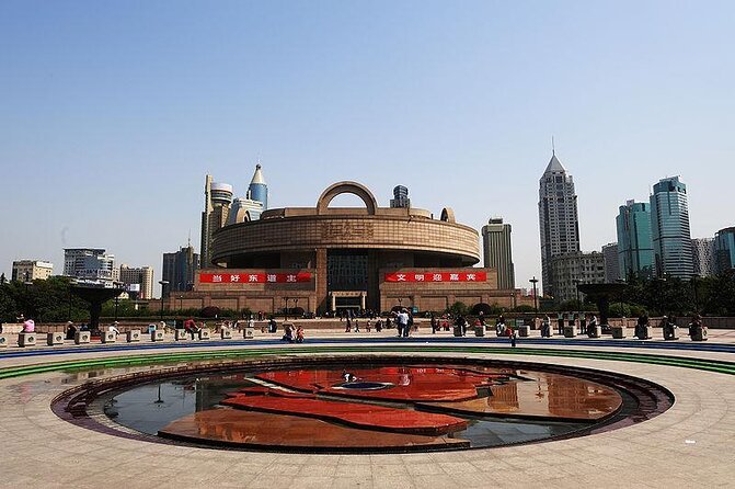 Private Shanghai Day Tour: Shanghai Museum, Yu Garden, Bund, Huangpu Cruise - Key points to know before booking