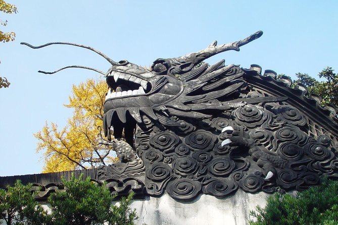 Private Shanghai Day Tour: Shanghai Museum, Yu Garden, Bund, Huangpu Cruise - The Bund delivers Shanghai’s clearest city view