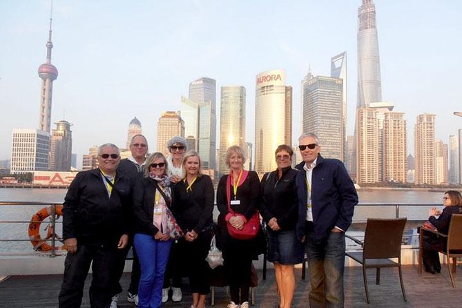 Private Shanghai Day Tour: Shanghai Museum, Yu Garden, Bund, Huangpu Cruise - Is $219 per person fair value?