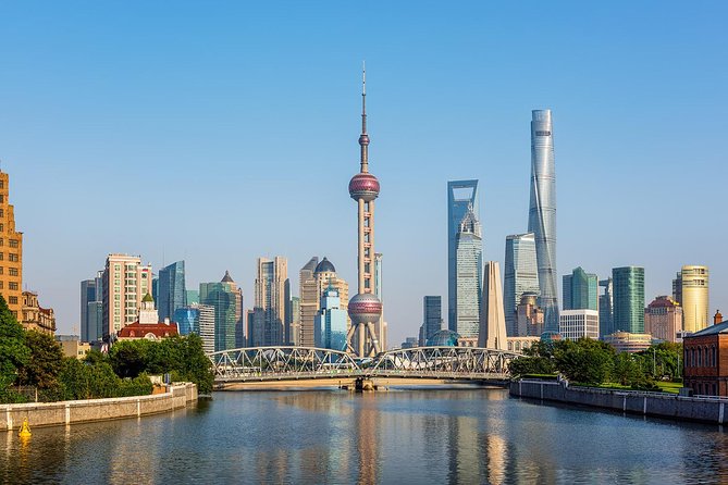 Private Shanghai Day Tour: Shanghai Museum, Yu Garden, Bund, Huangpu Cruise - Yuyuan Old Street brings shopping and local flavor