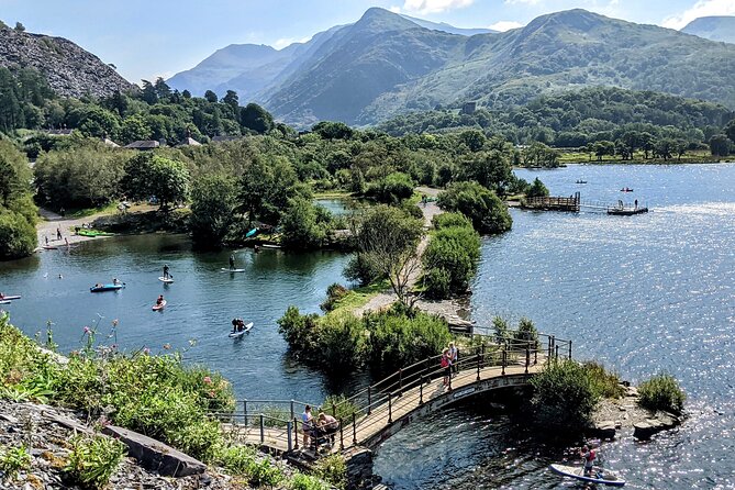Private Snowdonia, Bodnant Gardens & Castles Tour - A big North Wales day from Llandudno