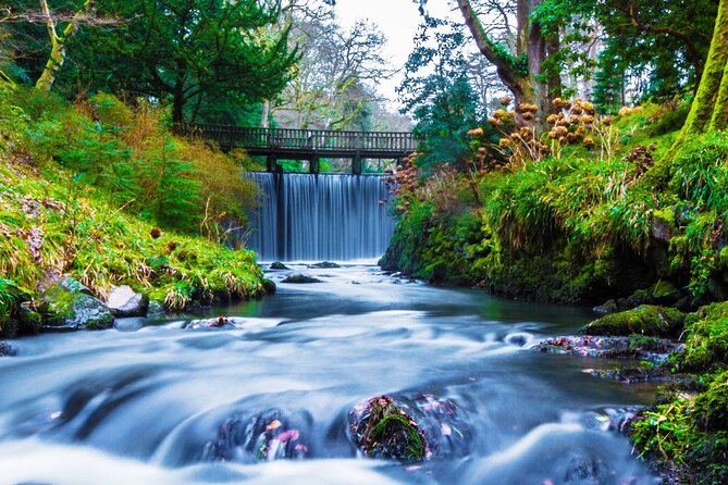 Private Snowdonia, Bodnant Gardens & Castles Tour - The Snowdon viewpoint is made for photographs