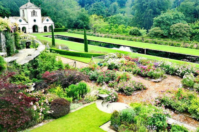 Private Snowdonia, Bodnant Gardens & Castles Tour - Dolbadarn Castle links stone to Welsh power
