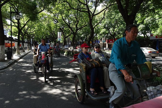 Private Suzhou Day Tour from Shanghai to Classical Gardens and Tongli Water Town - Three hours inside the Humble Administrator’s Garden