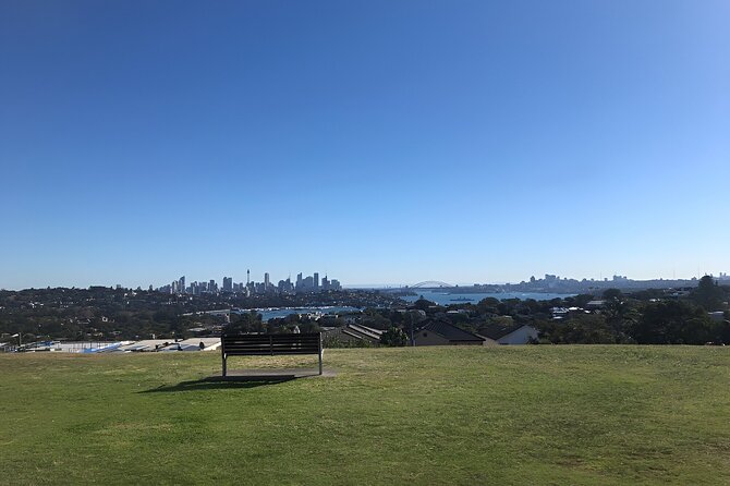 PRIVATE Sydney City Bondi Beach Opera House & Botanic Garden Tour - Bondi Beach and the six-kilometer coastal walk