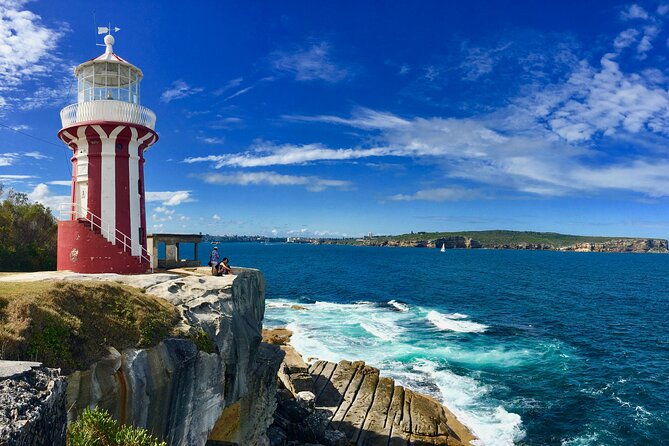PRIVATE Sydney City Bondi Beach Opera House & Botanic Garden Tour - Paddy’s Markets in Haymarket
