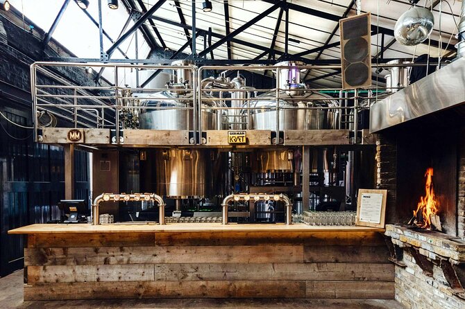 Private Tequila Craft Beer Tasting - Mexico City Floating Gardens - Timing, Meeting Point, and Practical Details