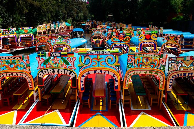 Private Tequila Craft Beer Tasting - Mexico City Floating Gardens - FAQ