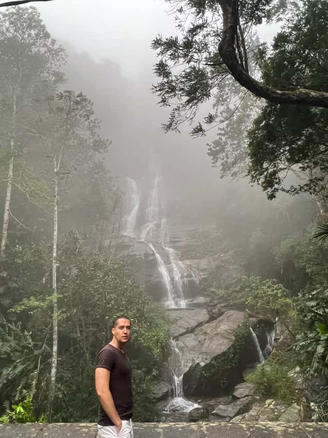 Private Tijuca Forest & Botanical Garden Guided Tour - Returning through the forest toward Rio