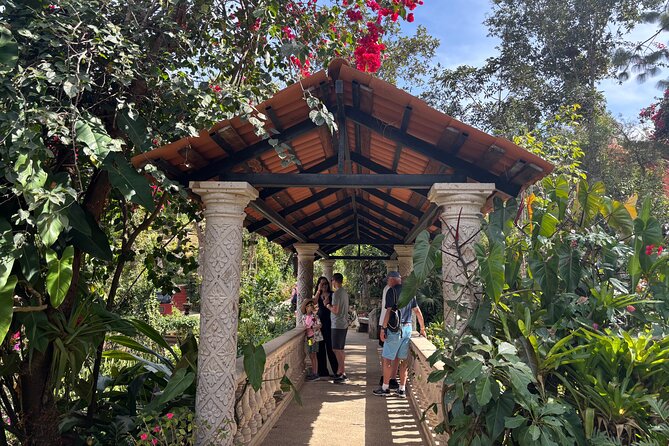 Private Tour: Botanical Garden & Petroglyphs - Puerto Vallarta to the mountain roads