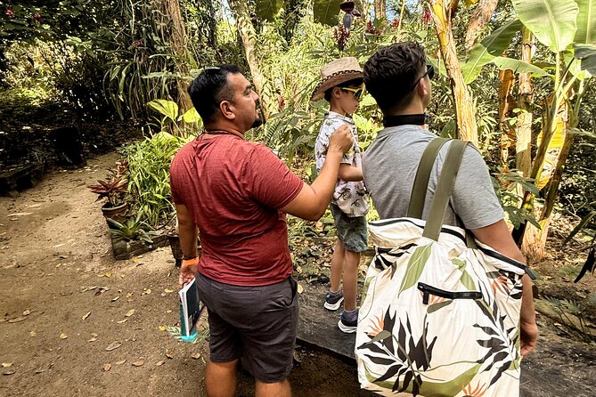 Private Tour: Botanical Garden & Petroglyphs - What the $310 private rate really buys