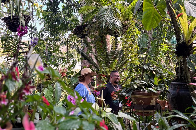 Private Tour: Botanical Garden & Petroglyphs - Timing, fitness, and booking details