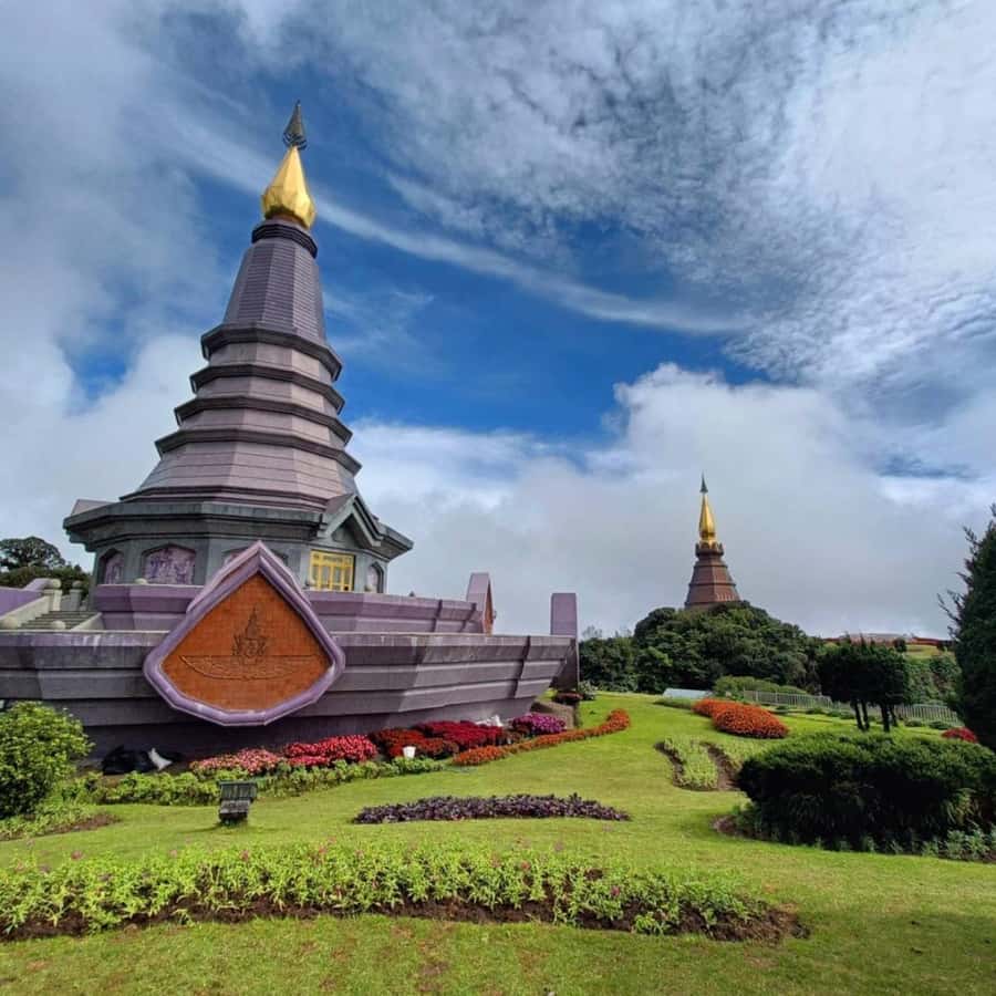 Private Tour Doi Inthanon, Trekking Kew Mae Pan Nature Trail - Why Doi Inthanon makes a good day from Chiang Mai