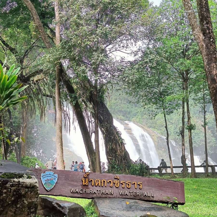 Private Tour Doi Inthanon, Trekking Kew Mae Pan Nature Trail - Walking the Kew Mae Pan Nature Trail