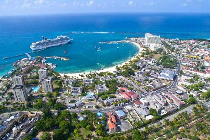 Private Tour From Ocho Rios To Konoko Falls And Garden and Shopping - Why Konoko Falls works well for a short Ocho Rios visit