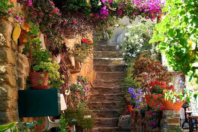 Private Tour from Saint-Tropez to the flowers city - Is $477.67 per person good value?