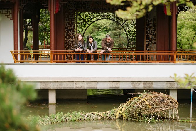 Private Tour: Gardens of Vancouver - Chinatown and the Dr. Sun Yat-Sen Classical Chinese Garden