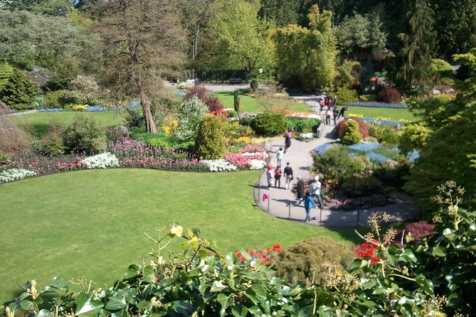Private Tour: Gardens of Vancouver - Four hours means a sampler, not a slow garden day
