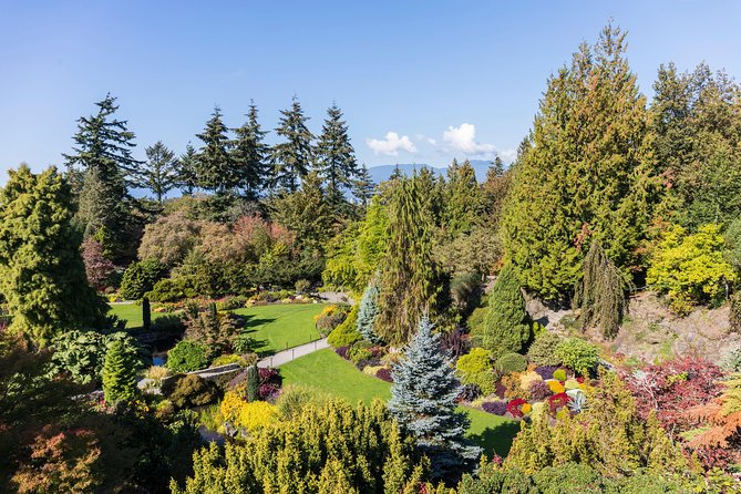 Private Tour: Gardens of Vancouver - Who gets the best value from the $294.14 price